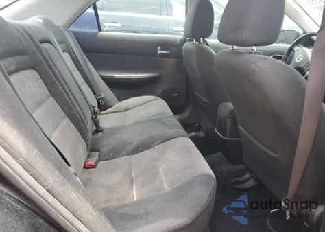 2004 Mazda 6 I from USA, damaged, VIN 1YVFP80CX45N08543